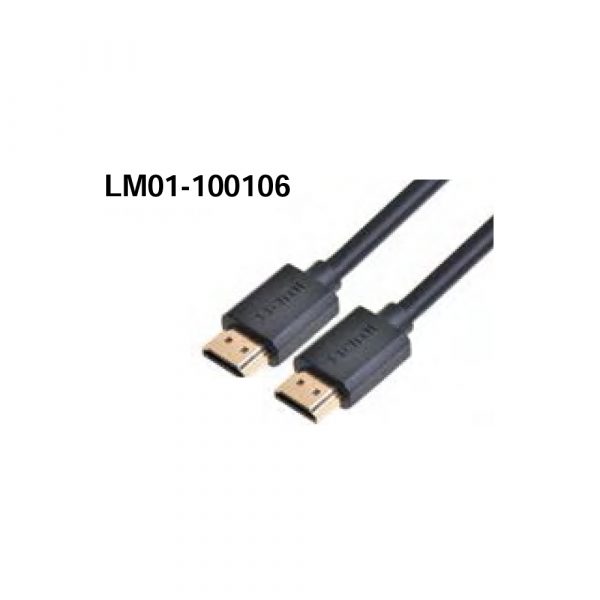 Câble LM01-100106 HDMI AM-AM