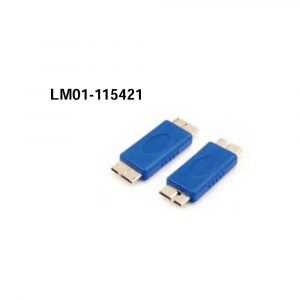 USB 3.0 Micro B male to Micro B male adaptor