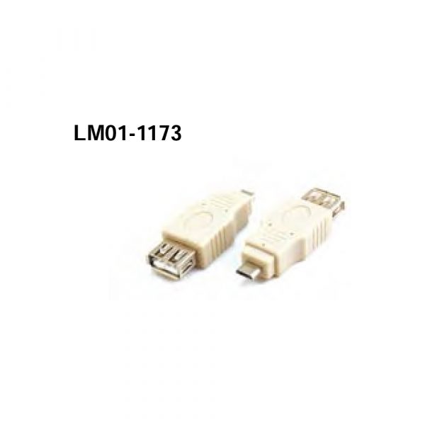 USB 2.0 A female to Micro