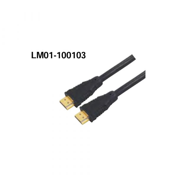 Câble LM01-100103 HDMI AM-AM