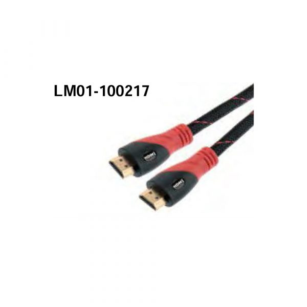 Câble LM01-100217 HDMI AM-AM