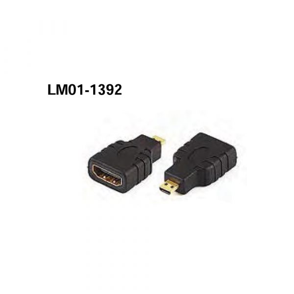 Micro HDMI Plug - HDMI Jack