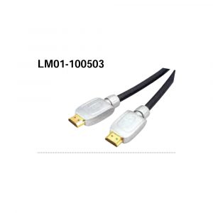 Cable LM01-100503 HDMI AM-AM