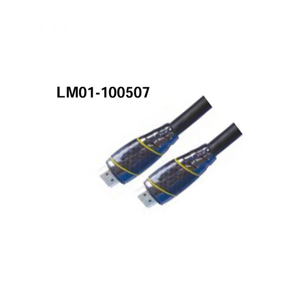 Cable LM01-100507 HDMI AM-AM