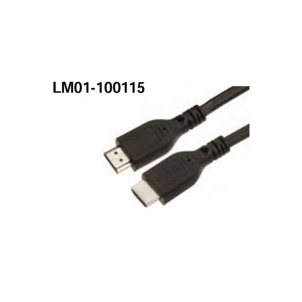 Câble LM01-100115 HDMI AM-AM