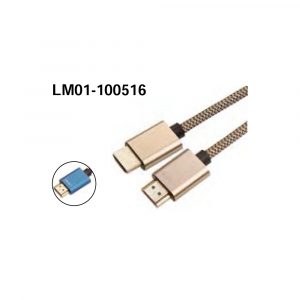 Câble LM01-100516 HDMI AM-AM