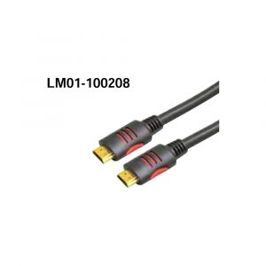 Câble LM01-100208 HDMI AM-AM