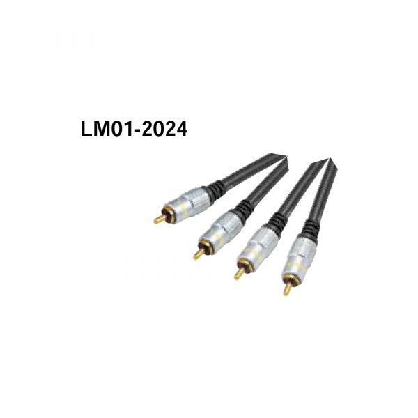 Stereo Audio Lead