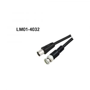 LM01-4032 BNC Plug - 9.5mm Plug RG59