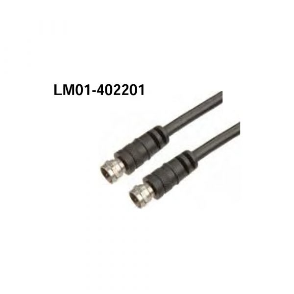 LM01-402201 F Screw Plug - Plug ,RG59/6U