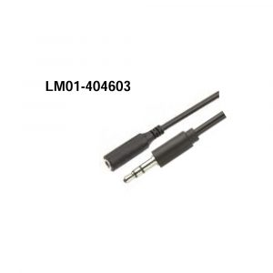 LM01-404604 3.5mm Plug - Jack A: Mono(TS) B: Stereo(TRS) C: 4C(TRRS)