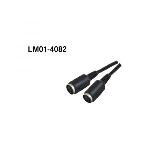 LM01-4082 5P DIN Jack-Jack