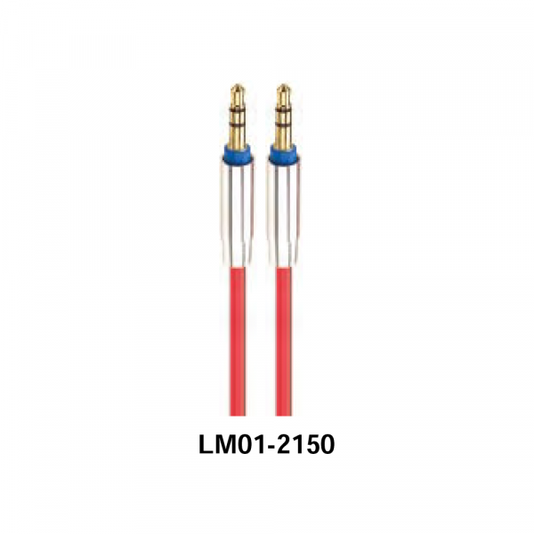 Aux Cable Metal Tube