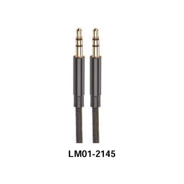 Aux Cable Metal Tube