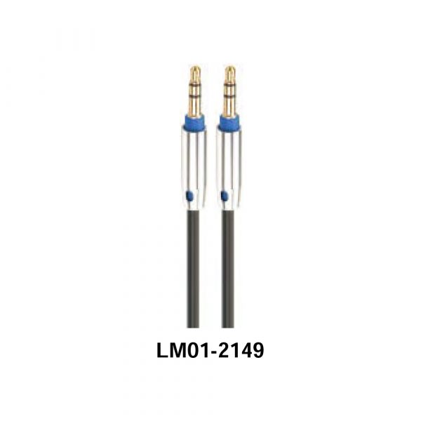 Aux Cable Metal Tube