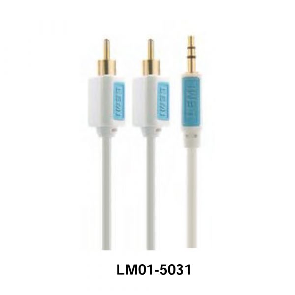 LM01-5031 3.5ST M-2RCA M