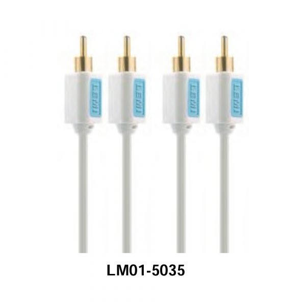 LM01-5035 2RCA M-M