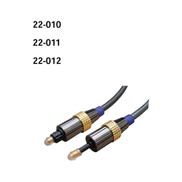 Toslink M - M Optical Cable