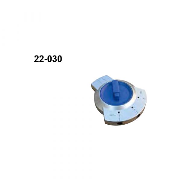 22-030 3-way POF selector, Toslink jack To 3x Toslink jack 3-way POF selector, Mini jack To 3-mini jack