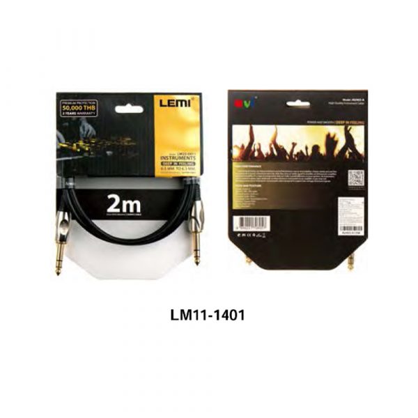 LM11-1401 Suspension Card