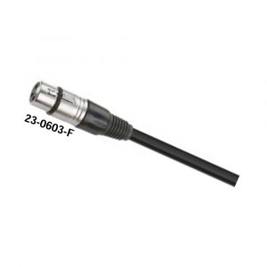 XLR JACK 23-0603-M