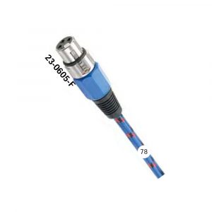 XLR JACK 23-0605-F