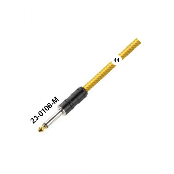 6.35 PLUG（1/4 Inch） 23-0106-M