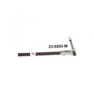 6.35 PLUG（1/4 Inch）23-0203-M