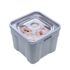 Récipient sous vide