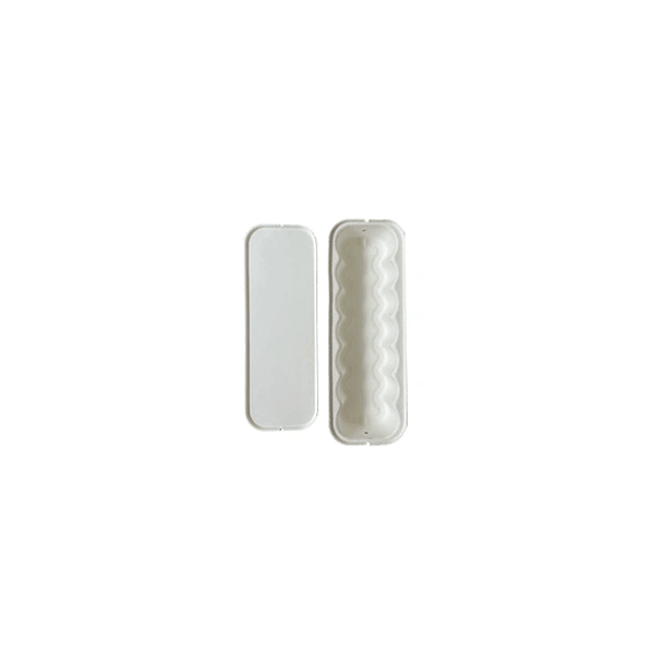 Support à Tacos En Inox 304 - Lot De 2 - Pour Tacos Durs/Mous - Lavable Lave-Vaisselle