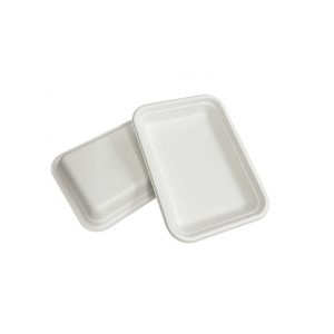 assiettes compostables