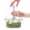 Ensemble complet de petits récipients sous vide en Tritan, ensemble de 5 pièces – Image 5