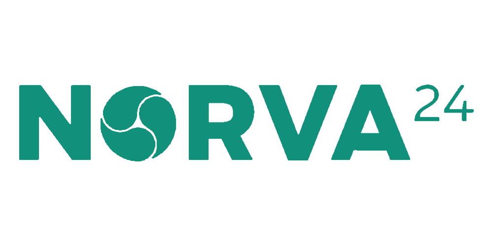 Norva24 logo - ekspert i kloakservice og afløbsrensning