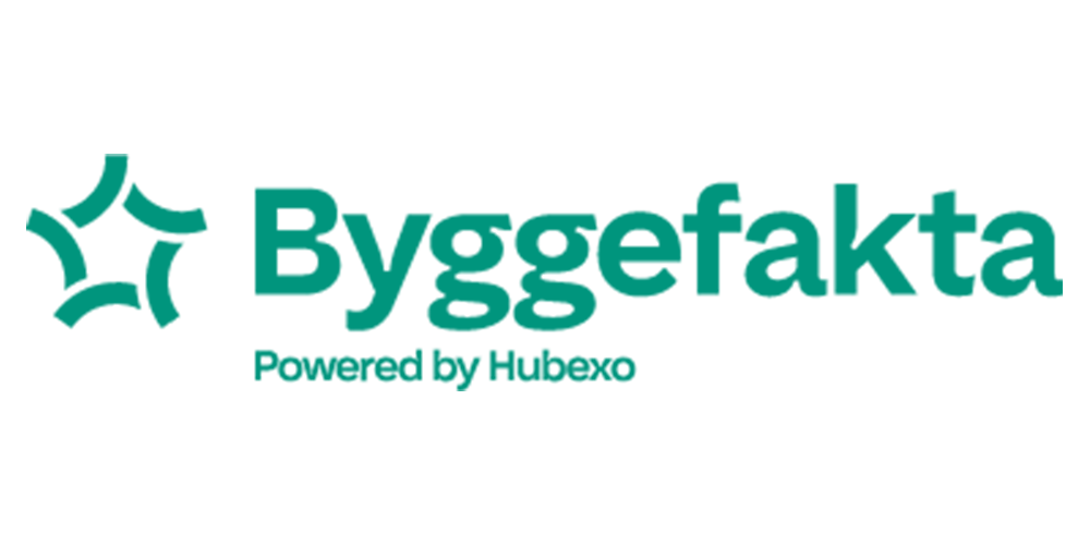 Byggefakta logo – førende udbyder af byggeinformation