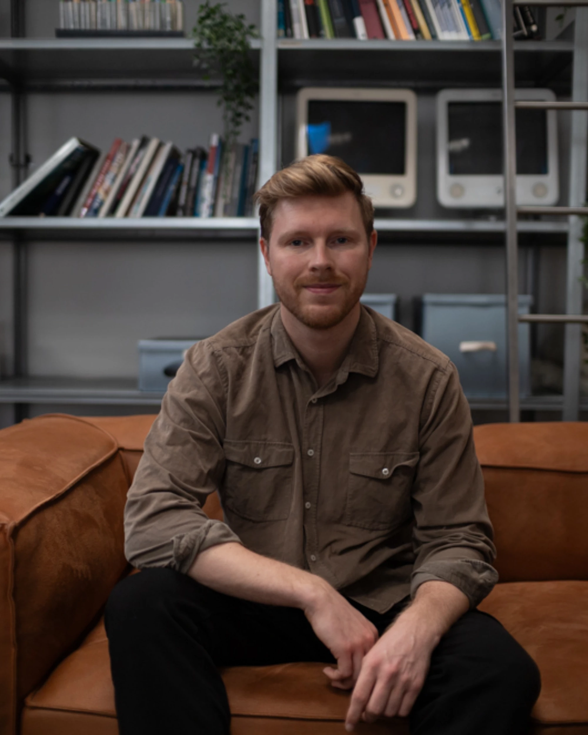 Thomas der er lead på digital markedsføring hos Versano