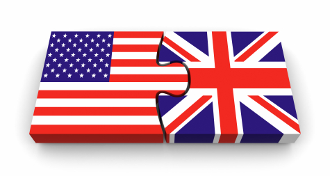 Differences between British and American English translations
