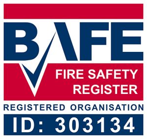 BAFE register organisation ID 303134