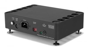 MSB Discrete and Premier dac standard power supply