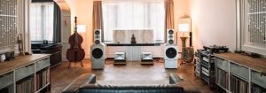 Very Fine Solutions - Listening room