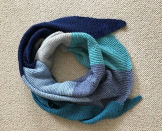 Opskrift til et sommer tørklæde – ves-design