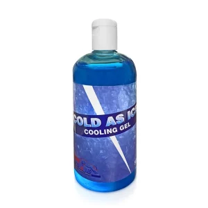 Cold As Ice - Cooling Gel til hest