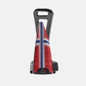 Flagg Stigbøyledeksler