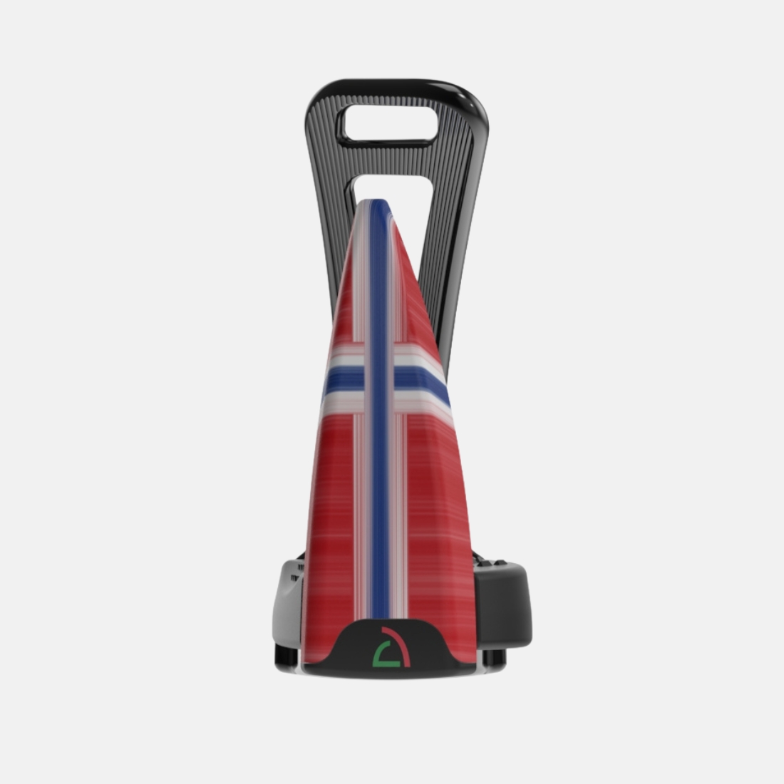 Safe Rinding Flagg Stigbøyledeksler Norge