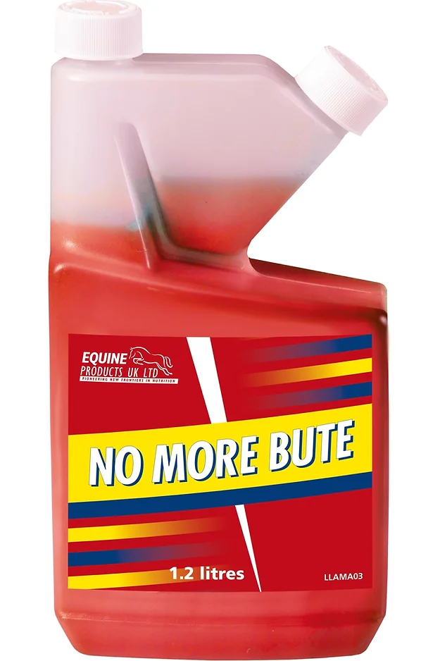 NO more BUTE/ mindre smerte / restitusjon etter hard trening