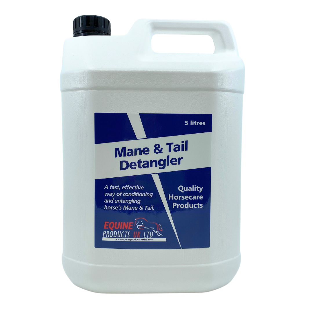 Mane & Tail 5ltrs