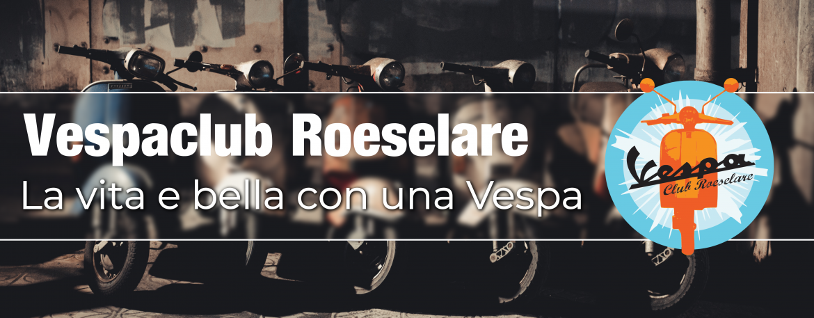 Vespaclub Roeselare