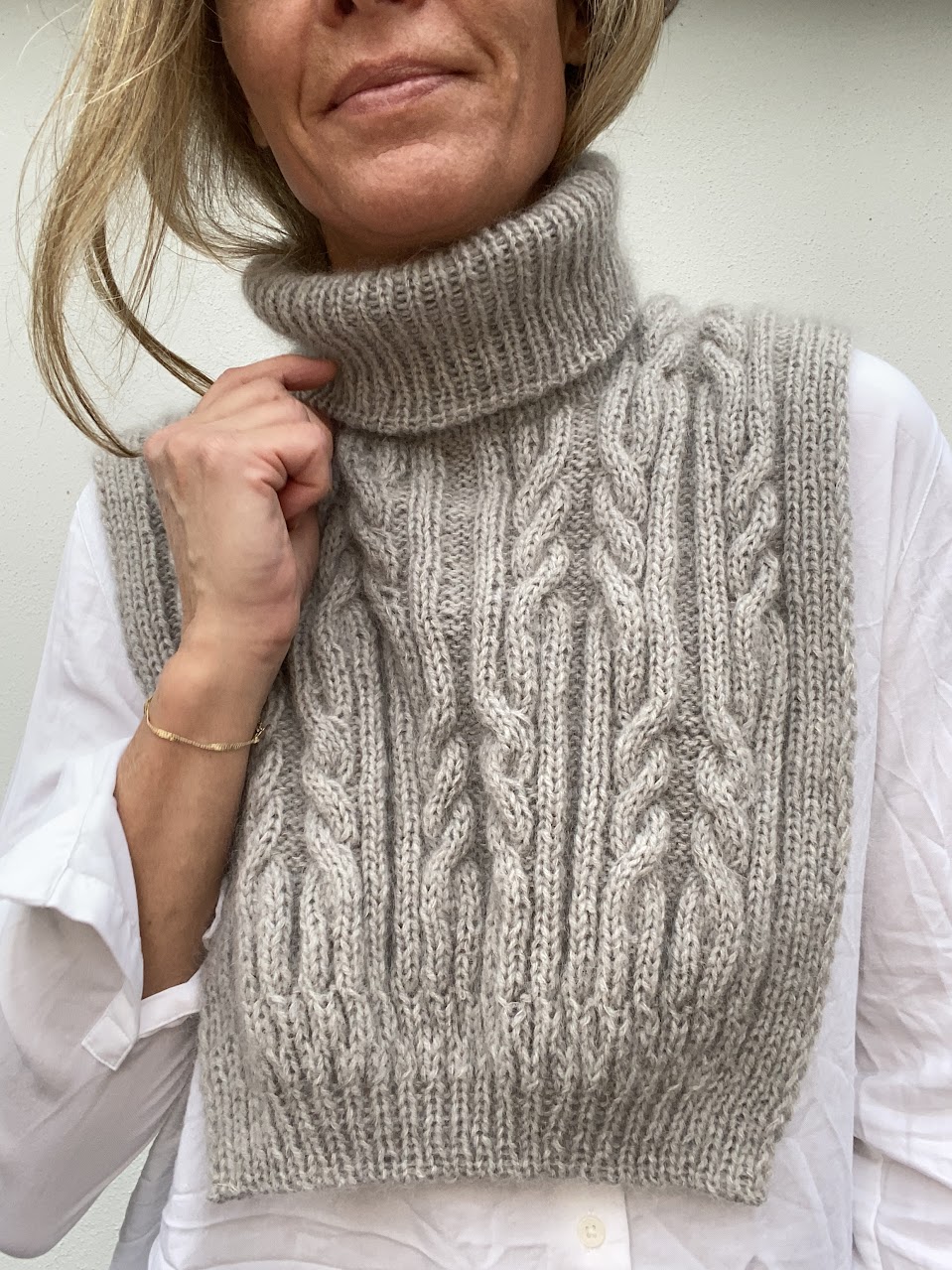 NeckWarmer35 - Dansk