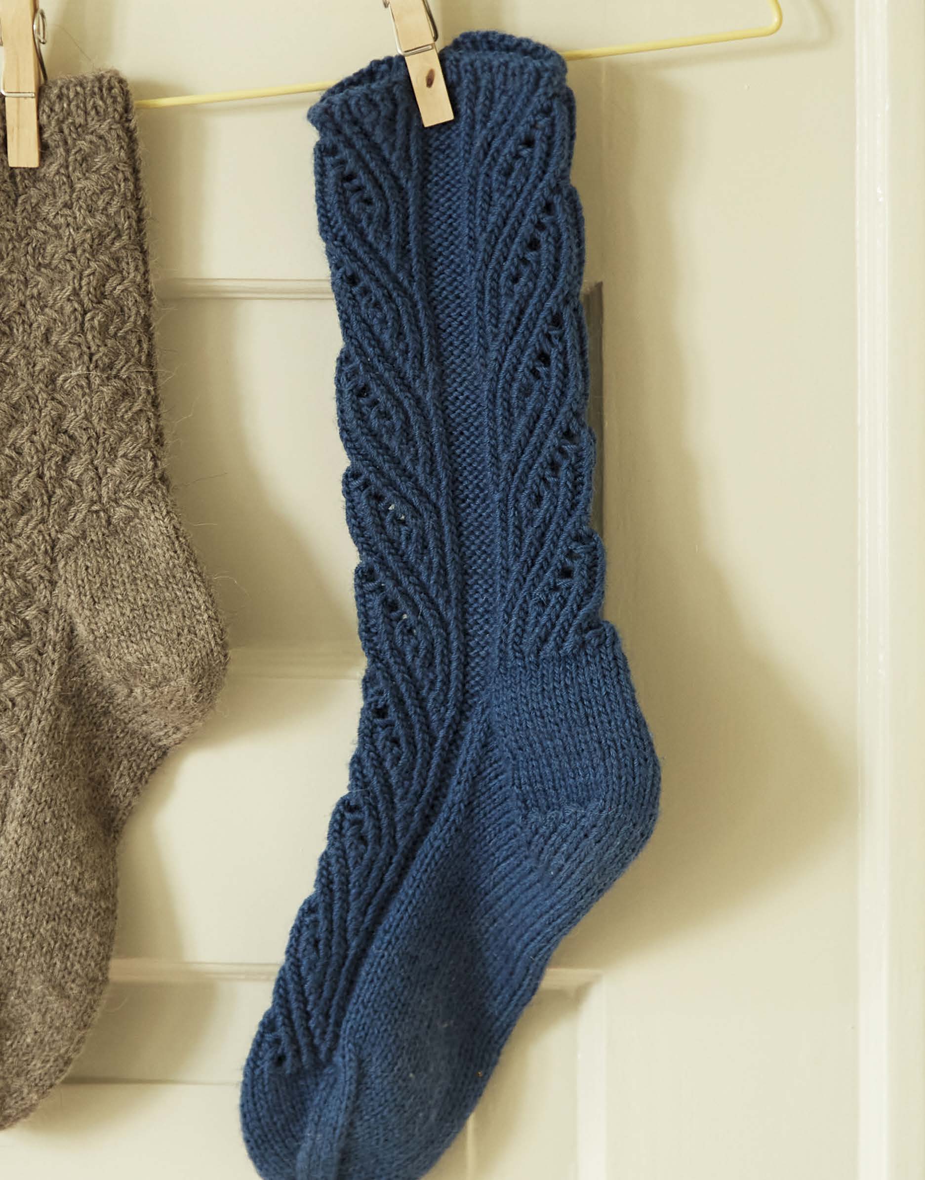 VesterbyCrea Sock.41 - Dansk