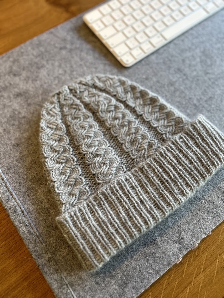VesterbyCrea Beanie.29 - Dansk