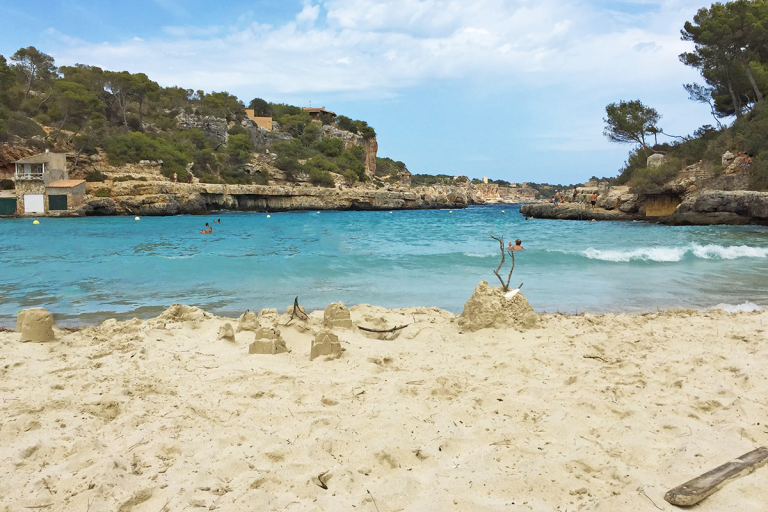 Cala Mondrago Beach